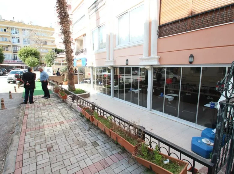 Propiedad comercial  en Alanya, Turquía