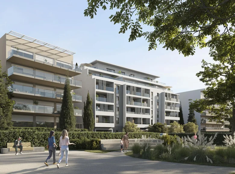 2 bedroom apartment 40 m² Le Cannet, France