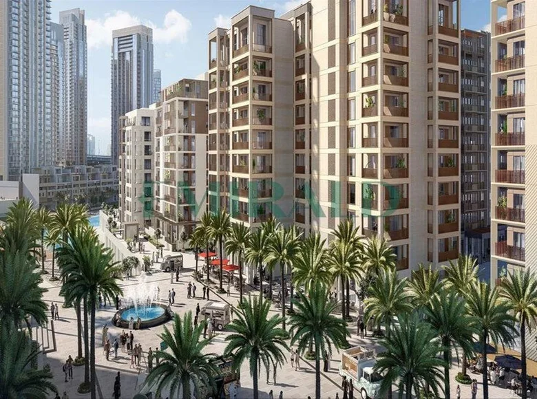 Квартира 2 комнаты 998 м² Дубай, ОАЭ