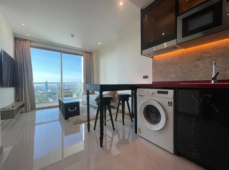 1 bedroom apartment 35 m² Pattaya City, Thailand