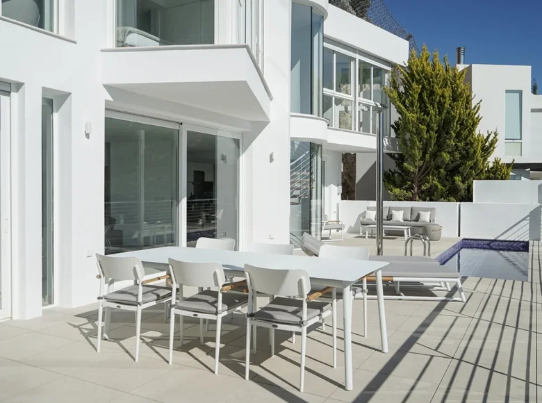 5 bedroom villa 417 m² Altea, Spain