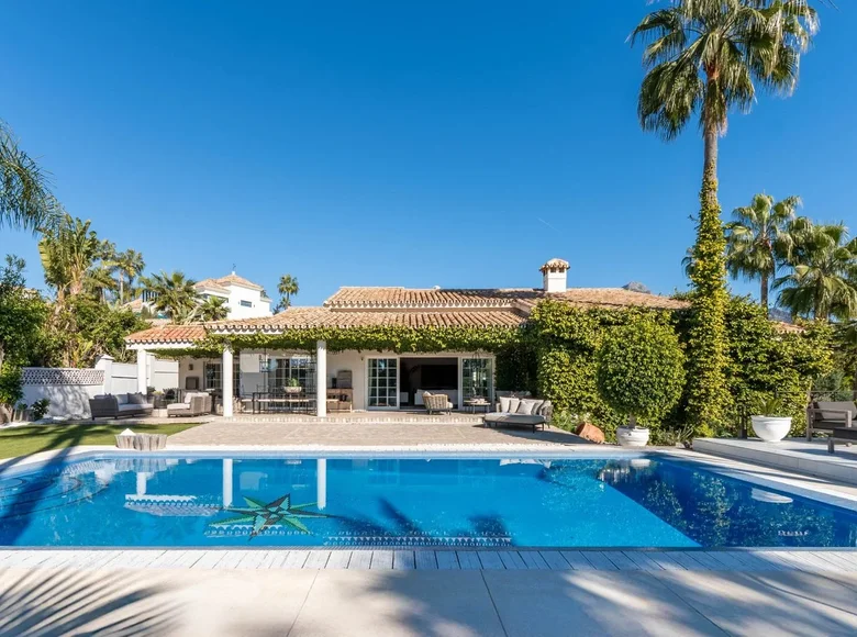 Maison 6 chambres 620 m² San Pedro Alcantara, Espagne