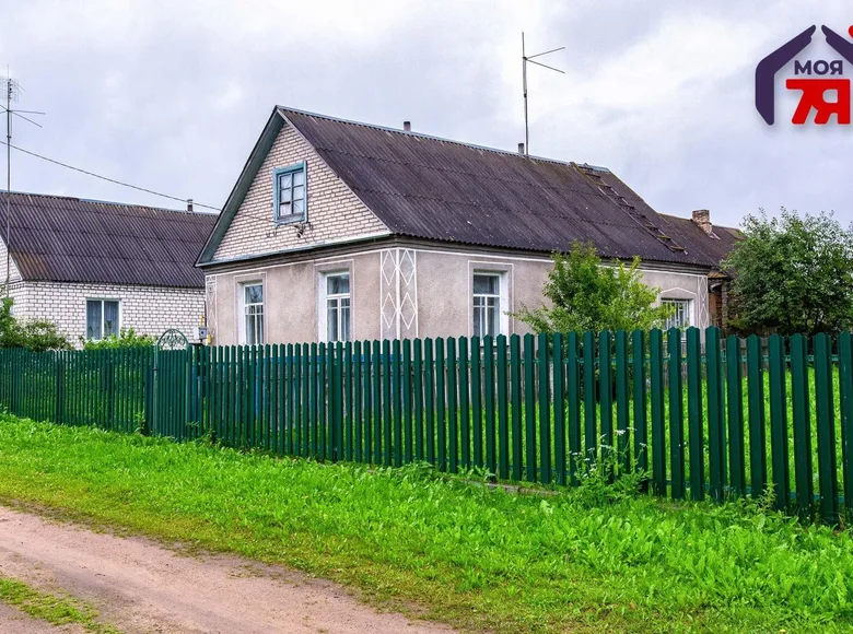 House 55 m² Pleshchanitsy, Belarus