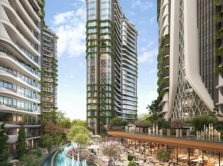 2 bedroom apartment 137 m² Yapracik Mahallesi, Turkey