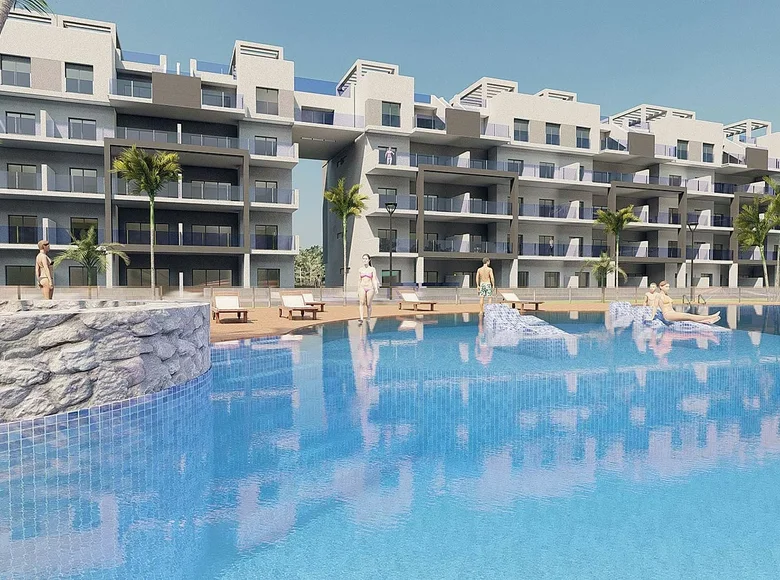 3 bedroom apartment 99 m² Guardamar del Segura, Spain