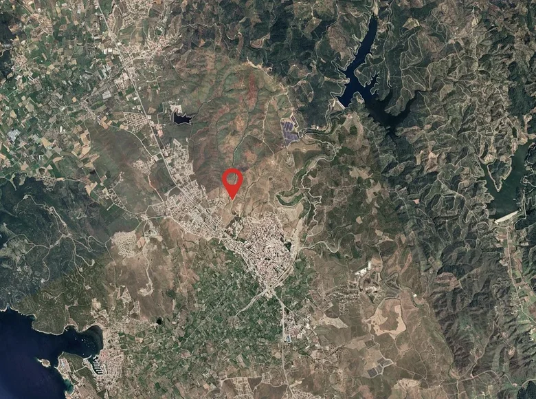 Land 1 000 m² Colak Ibrahim Bey Mahallesi, Turkey