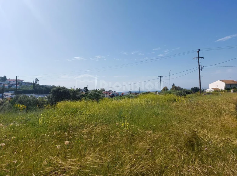 Land 500 m² Polygyros Municipality, Greece