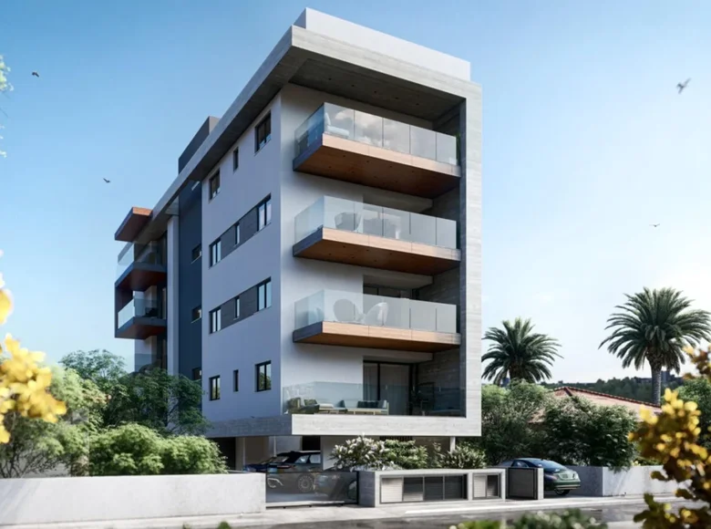 Квартира 2 спальни 86 м² муниципалитет Лимасол, Кипр