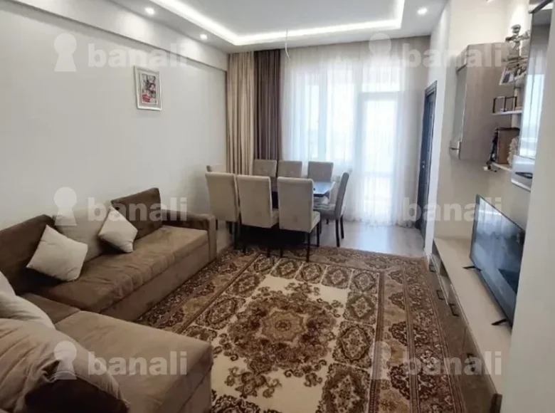 Apartamento 3 habitaciones 78 m² Ereván, Armenia