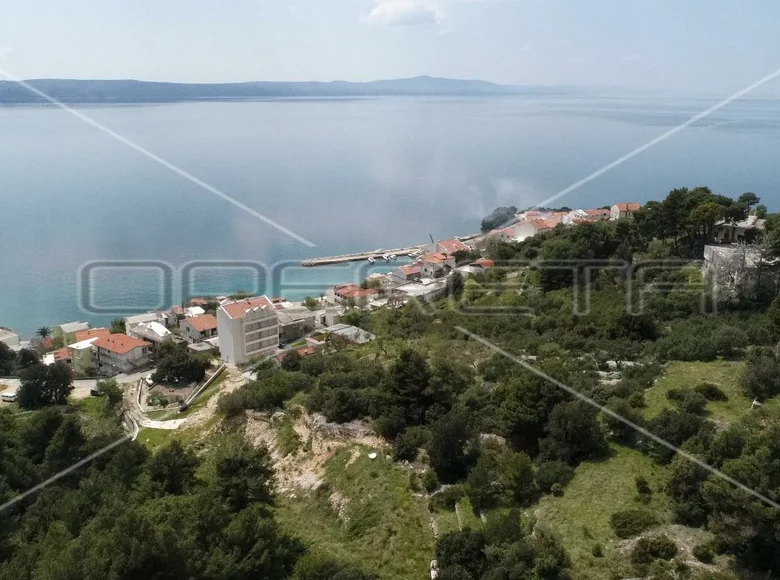 Grundstück 1 551 m² Opcina Podgora, Kroatien