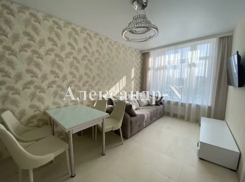 2 room apartment 60 m² Odessa, Ukraine