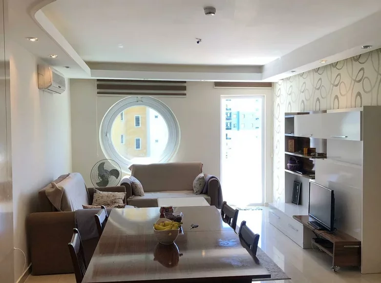 Apartamento 3 habitaciones 115 m² Yaylali, Turquía