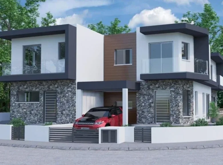 Maison 3 chambres 145 m² Ypsonas Municipality, Chypre