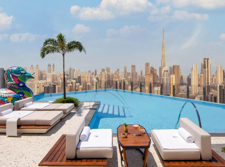 Appartement  Dubaï, Émirats arabes unis