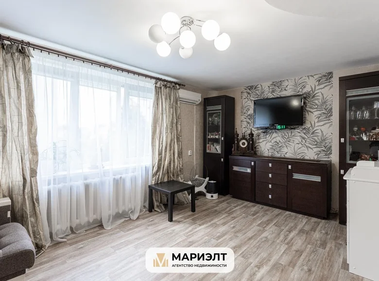 Квартира 2 комнаты 70 м² Юбилейный, Беларусь