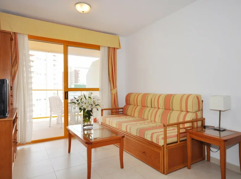 1 bedroom apartment  Calp, Spain