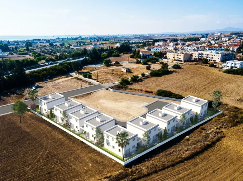 3 bedroom villa 180 m² Oroklini, Cyprus
