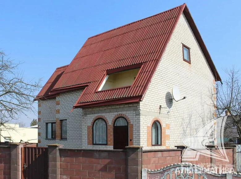 House 138 m² Kobryn, Belarus