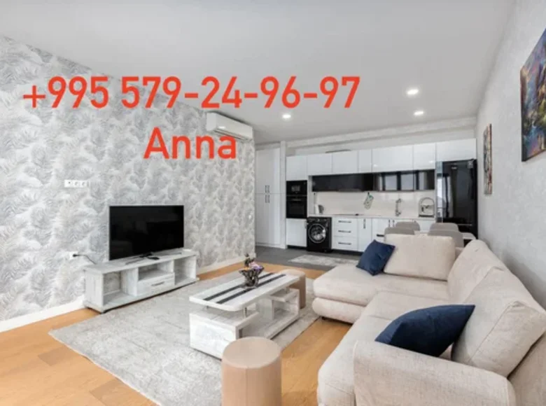 1 bedroom apartment 81 m² Tbilisi, Georgia