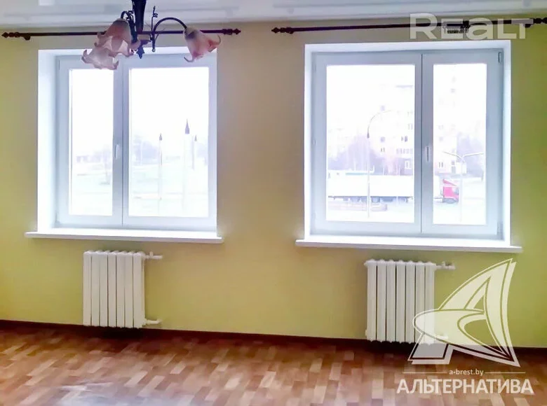 1 room apartment 43 m² Brest, Belarus