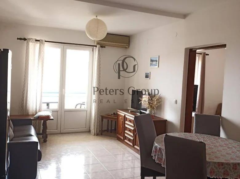 1 bedroom apartment 42 m² Petrovac, Montenegro