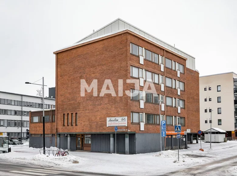 Appartement 2 chambres 54 m² Rovaniemen seutukunta, Finlande