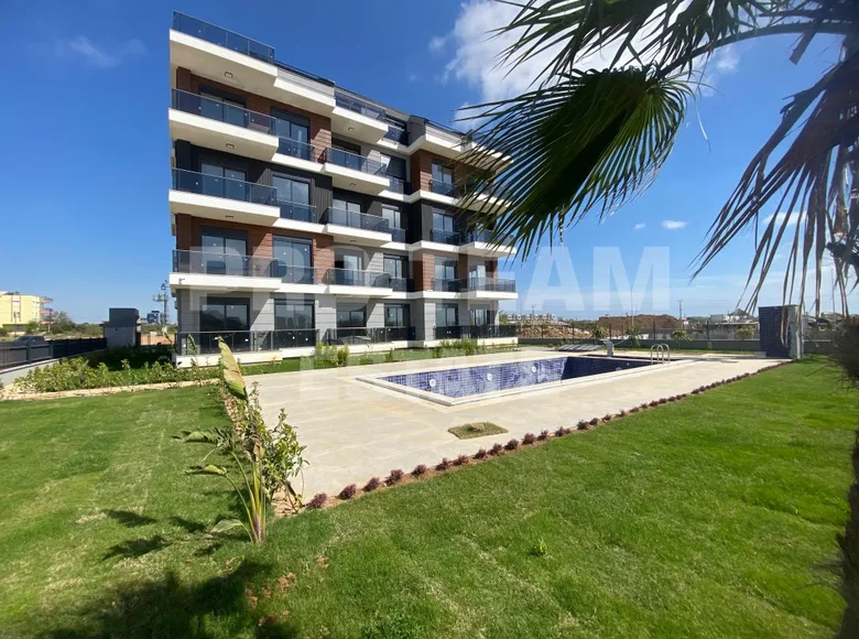 2 room apartment 45 m² Aksu, Turkey