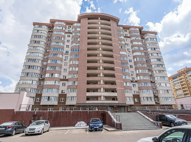 Wohnung 2 zimmer 105 m² Minsk, Belarus