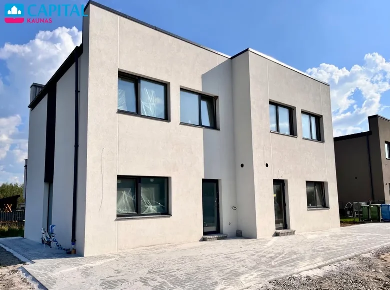 Dom 80 m² Kowno, Litwa