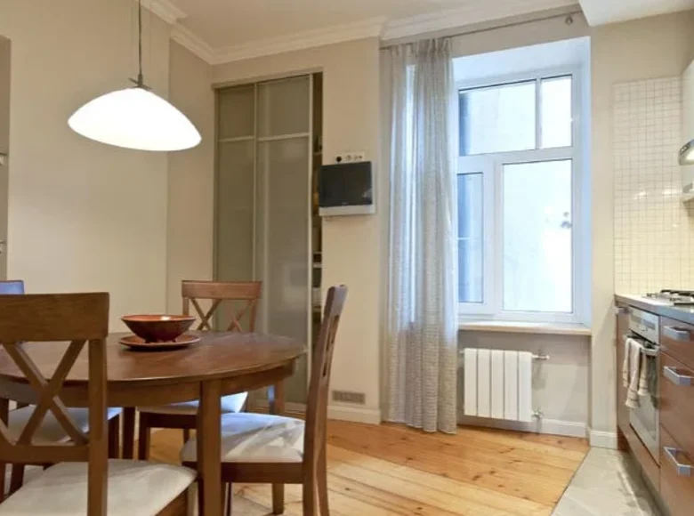 Квартира 4 спальни 128 м² Рига, Латвия