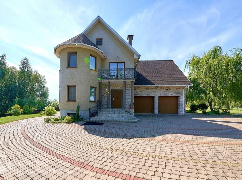 Casa 554 m² Siomkava, Bielorrusia