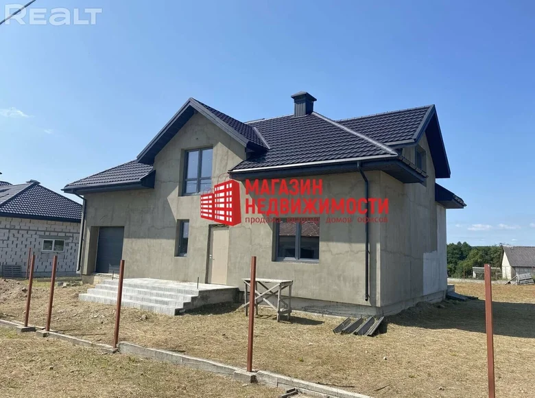 Casa 234 m² Sapockinski sielski Saviet, Bielorrusia