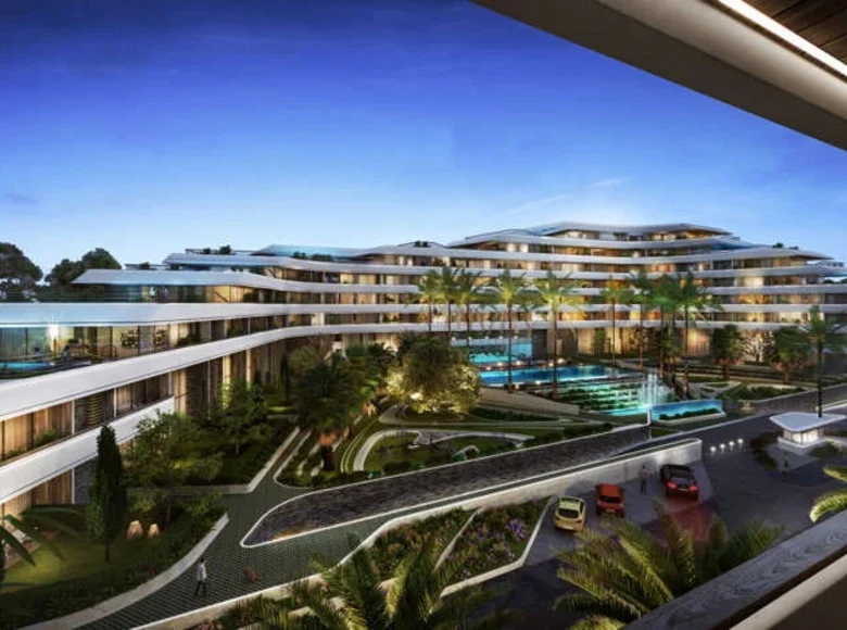 Attique 3 chambres 311 m² District de Limassol, Chypre