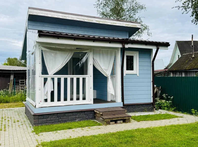 Casa 1 habitación 50 m² Kirovskoe gorodskoe poselenie, Rusia