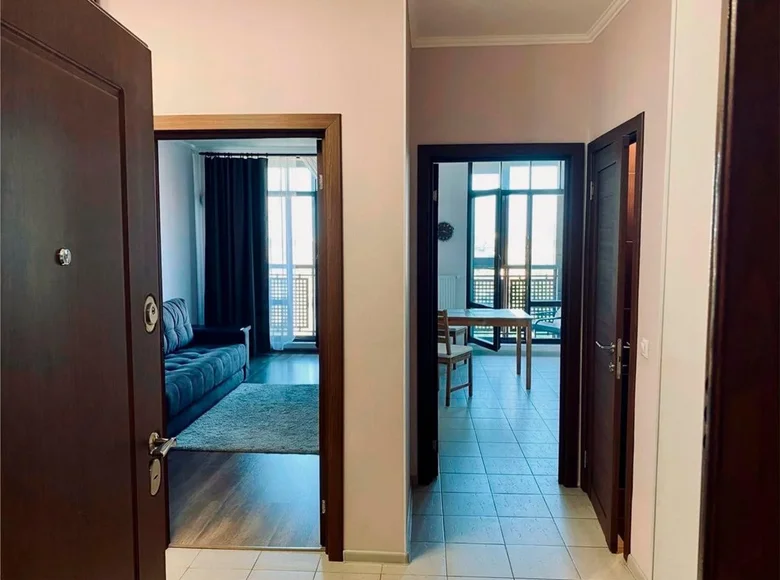 1 room apartment 39 m² in Saint Petersburg, Russia