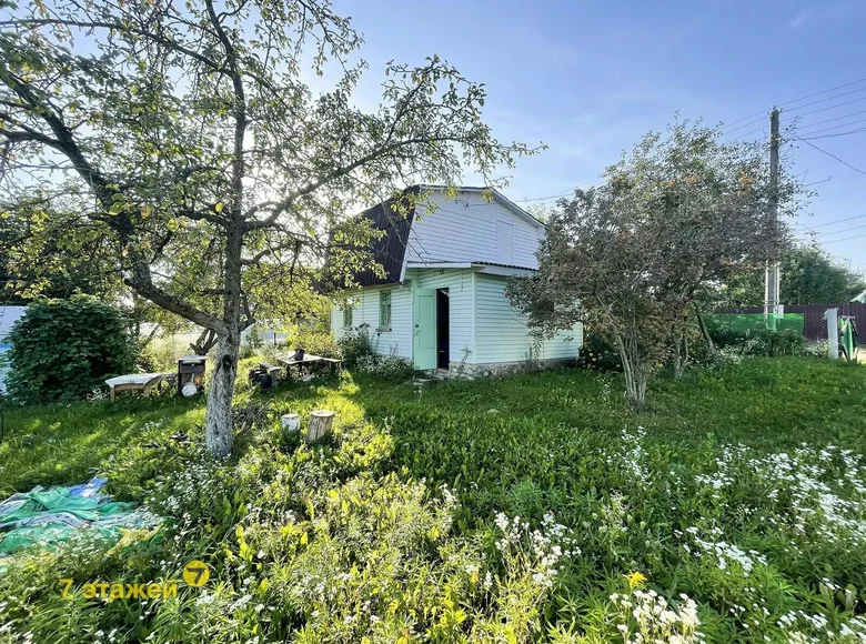 House 30 m² Zabalocki sielski Saviet, Belarus