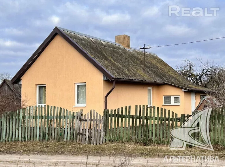 Casa 27 m² Zhabinka, Bielorrusia