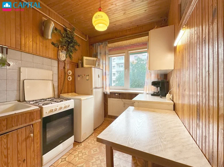Mieszkanie 1 pokój 25 m² Kormiałów II, Litwa