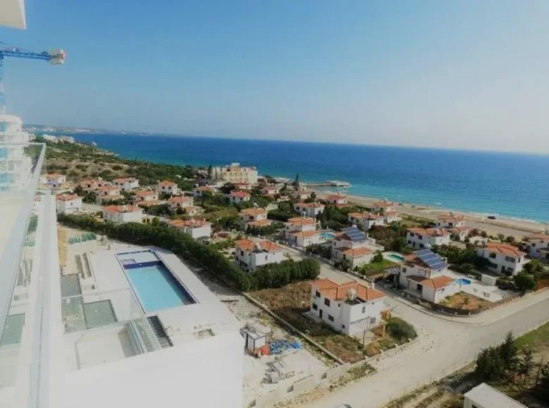 Mieszkanie 40 m² Okręg Iskele, Cypr Północny