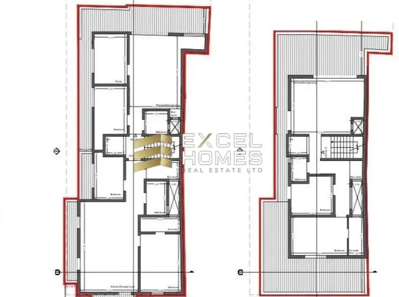 2 bedroom apartment  Mellieha, Malta