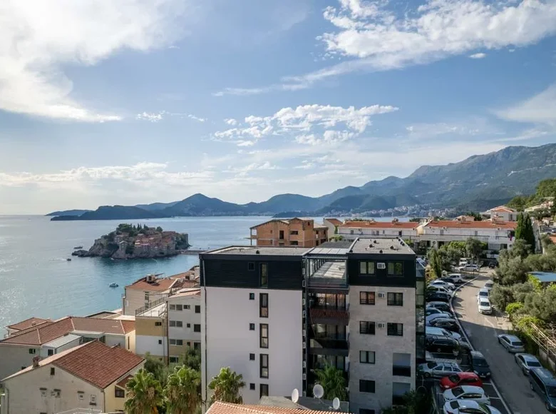 Apartamento 3 habitaciones  Sveti Stefan, Montenegro