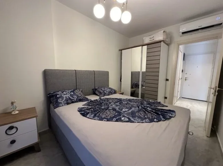 Appartement 1 chambre 51 m² Région méditerranéenne, Turquie