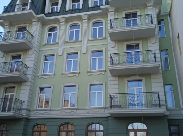 1 room apartment 77 m² Odesa, Ukraine