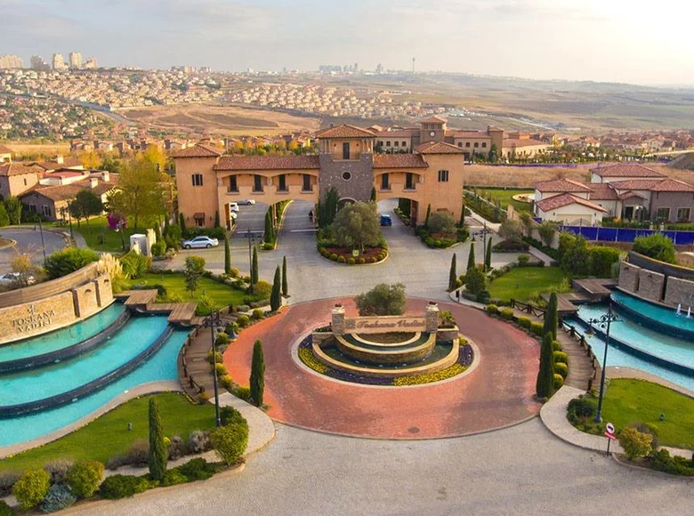 5 room villa 286 m² Alanya, Turkey