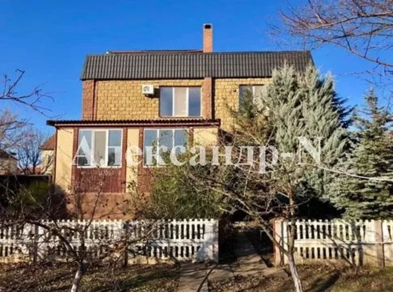 7 room house 373 m² Odessa, Ukraine