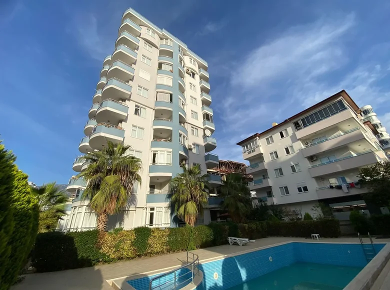 Dúplex 1 habitación 250 m² Alanya, Turquía