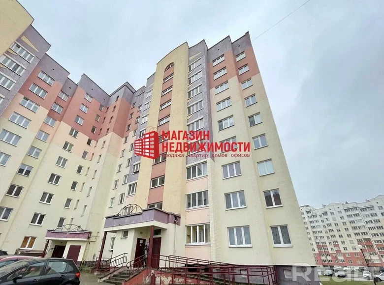 1 room apartment 39 m² Hrodna, Belarus