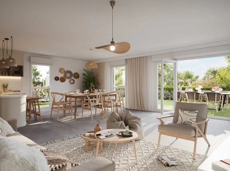 4 bedroom apartment 95 m² Metropolitan France, France