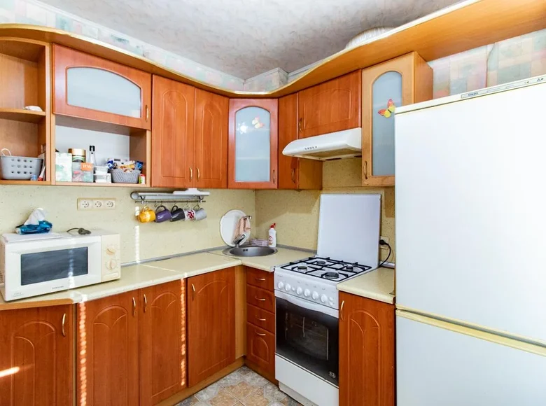 1 room apartment 31 m² Minsk, Belarus