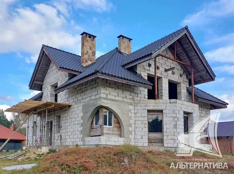 Casa 258 m² Matykal ski siel ski Saviet, Bielorrusia